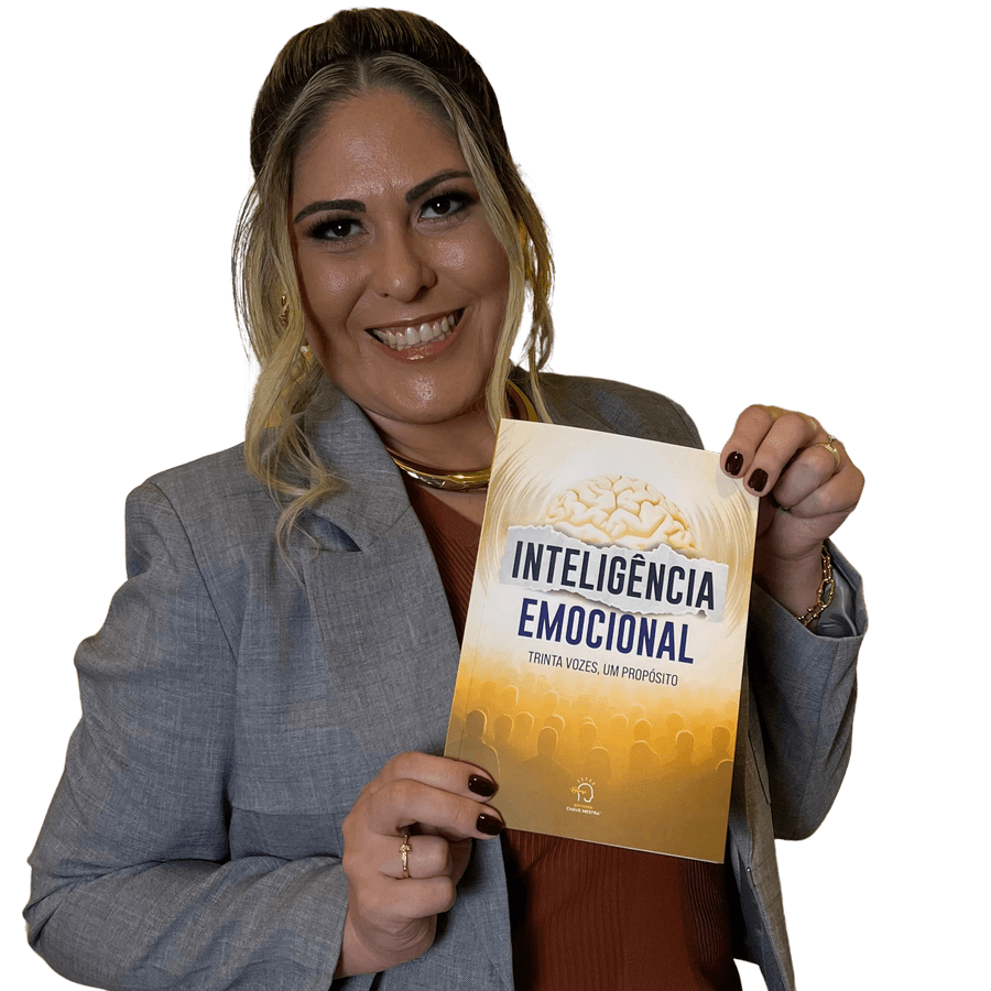 Livro “As Emoções: Ferramenta para o Sucesso”